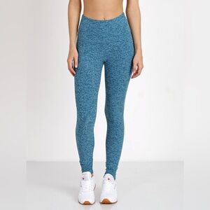 Beyond Yoga Spacedye Essential Legging True Navy/Aquatic L
